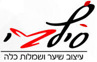 הלוגו של סילבי - שמלות כלה צנועות