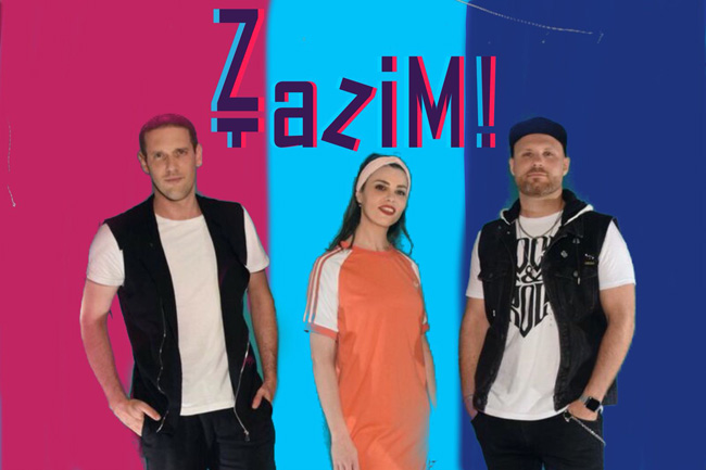 תמונה של ZaZiM - הרכב אלקטרוני לחתונות - להקות / תזמורות